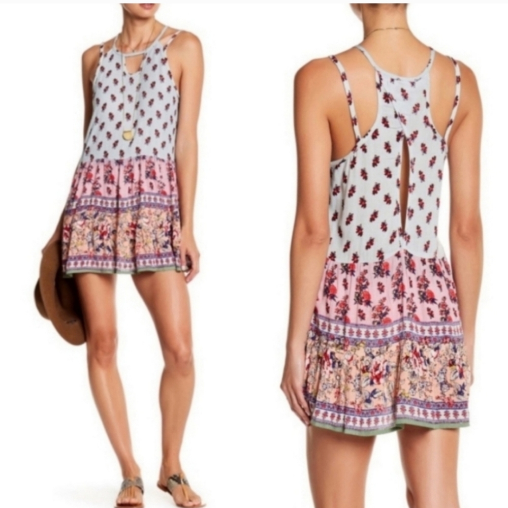 Revolve Raga boho tank dress New with tags